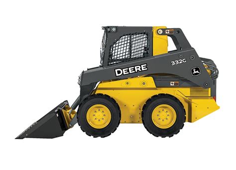 deere 332 skid steer brochure|332g skid steer for sale.